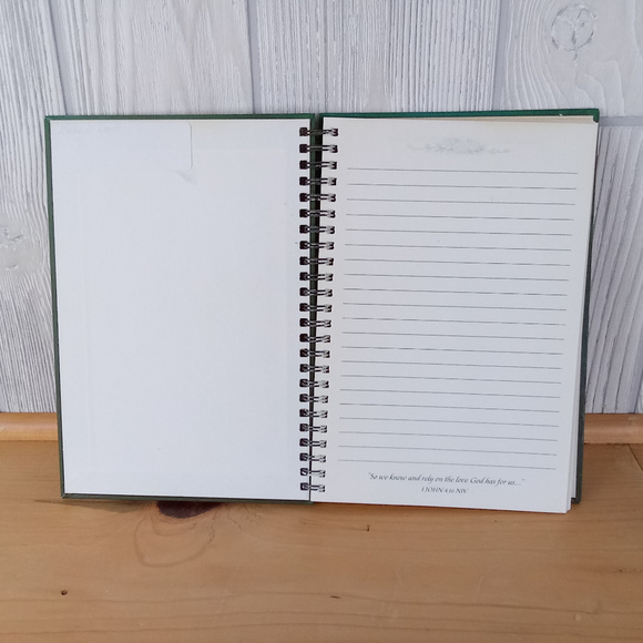 *Lined Journal / Diary, Christian Bible Verses - Picture 6 of 9